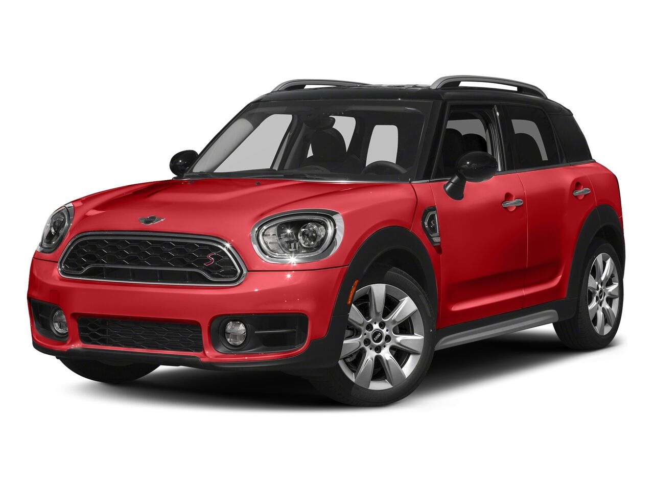 2017 MINI Cooper S Countryman