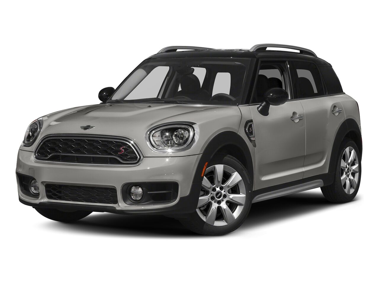 2017 MINI Cooper S Countryman Base