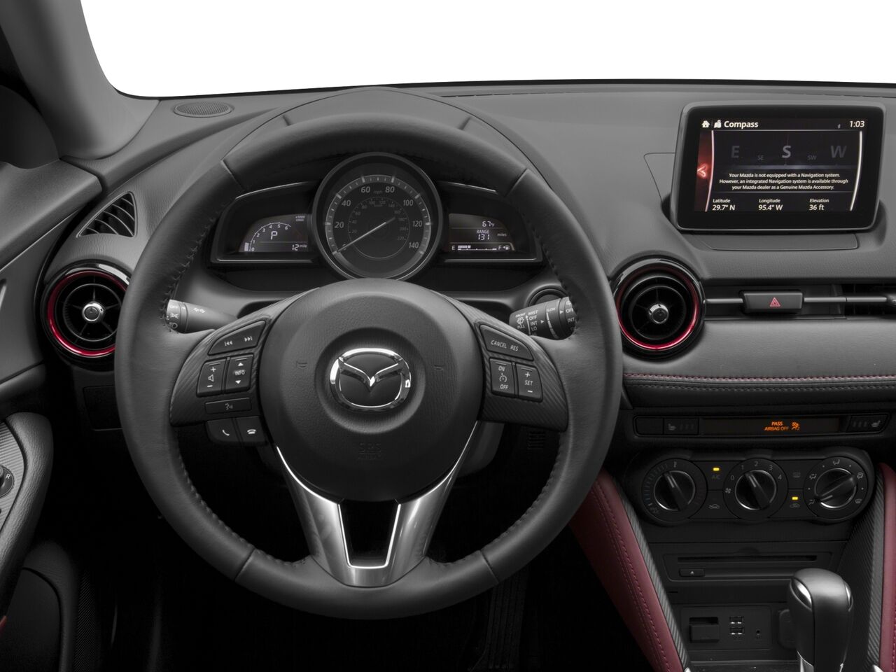 2017 Mazda CX-3 Touring San Antonio TX