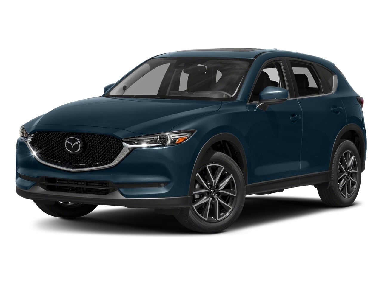 2017 Mazda CX-5 GRAND TOURING