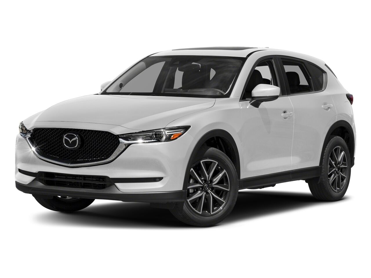 2017 Mazda CX-5 Grand Touring Las Vegas NV