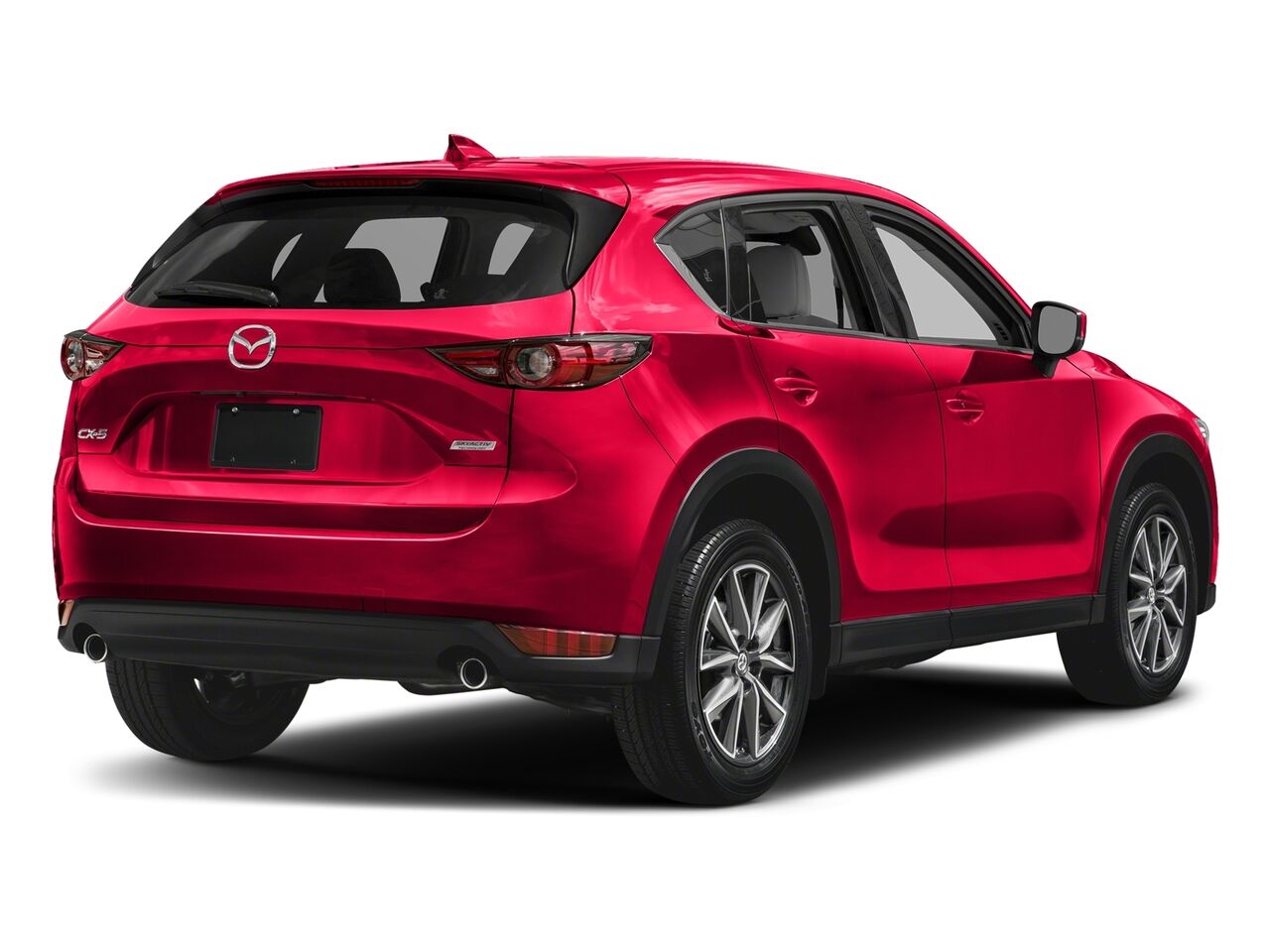 2017 Mazda CX-5 Grand Touring Roseville CA