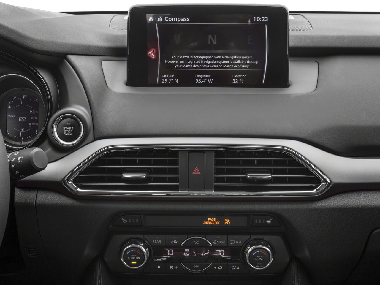 2017 Mazda CX-9 Touring FWD Beeville TX