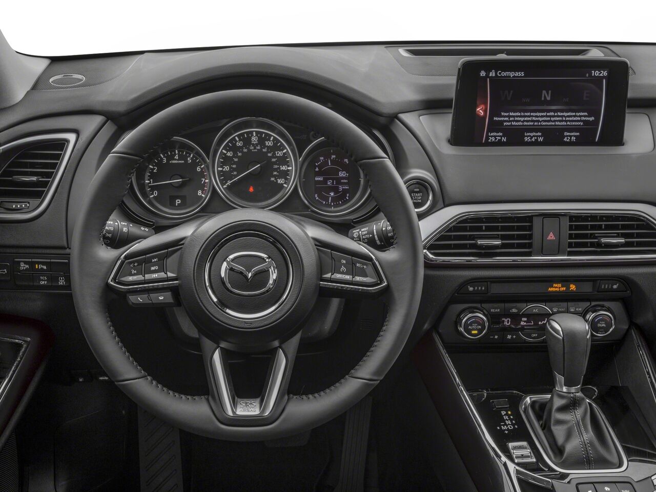 2017 Mazda CX-9 Touring FWD Beeville TX