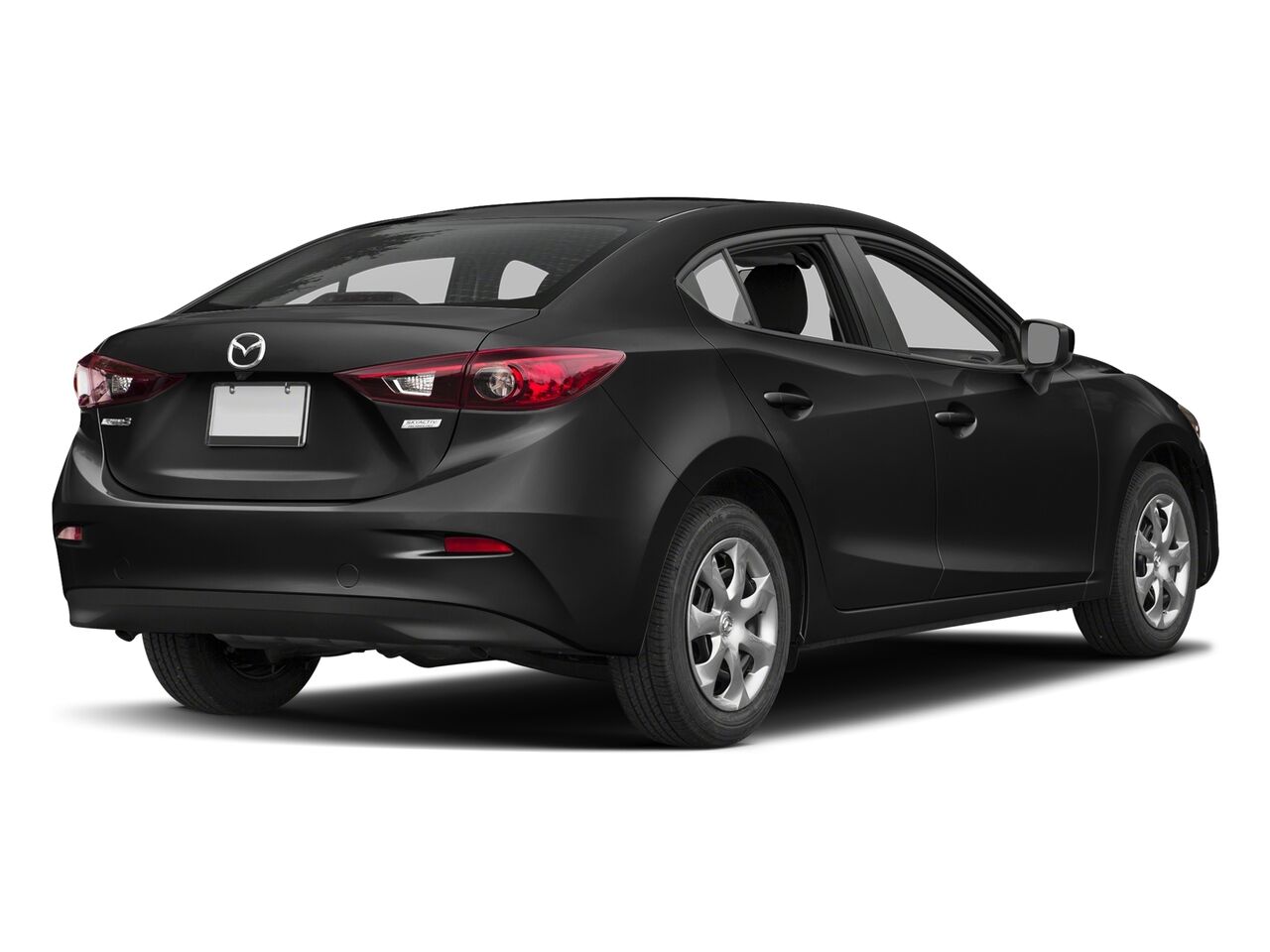 2017 Mazda MAZDA3 i Sport AT 4-Door Austin TX