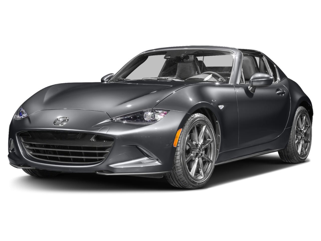 2017 Mazda MX-5 Miata RF Launch Edition Glendora CA