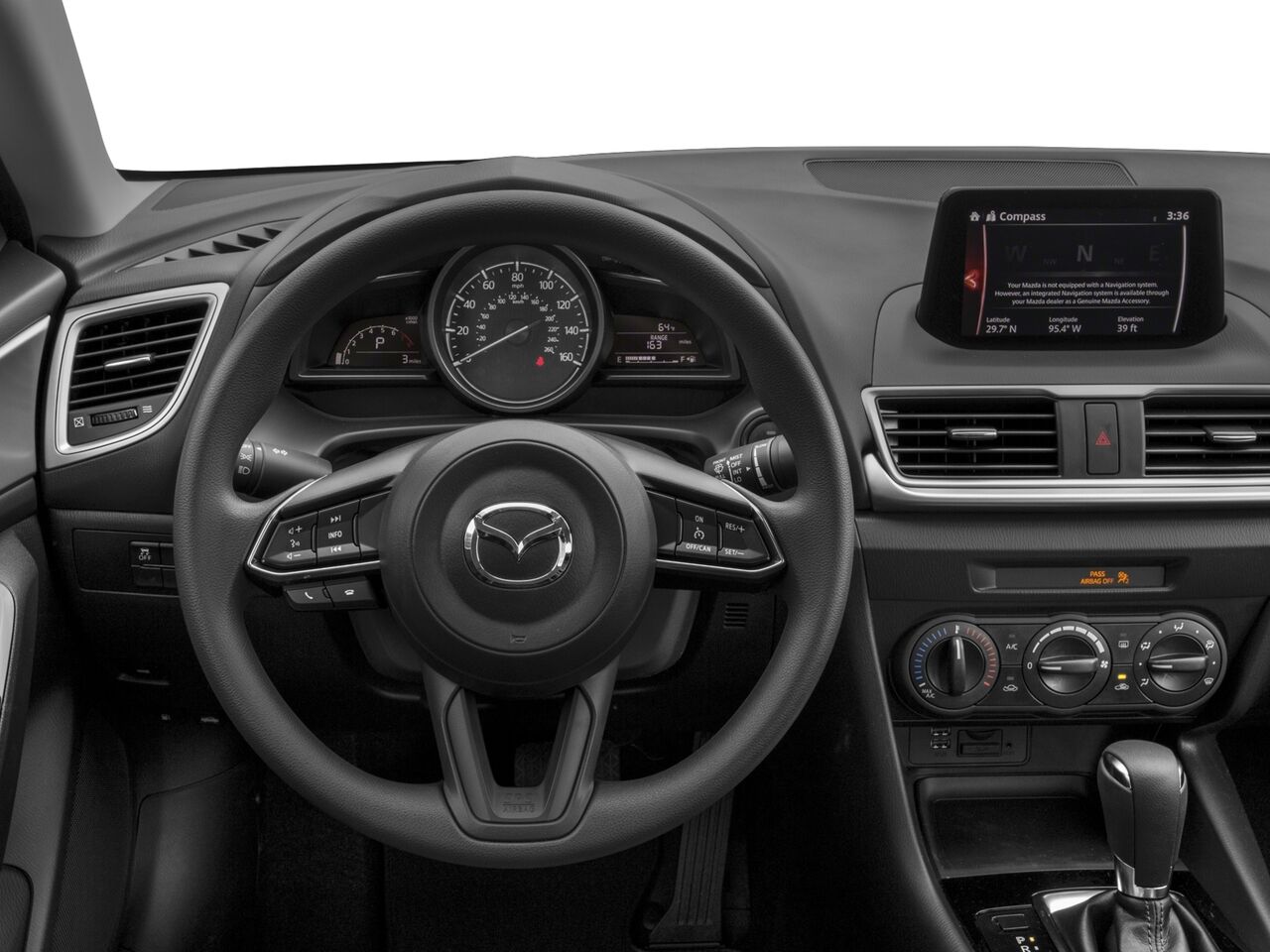 2017 Mazda Mazda3 4-Door Sport San Clemente CA