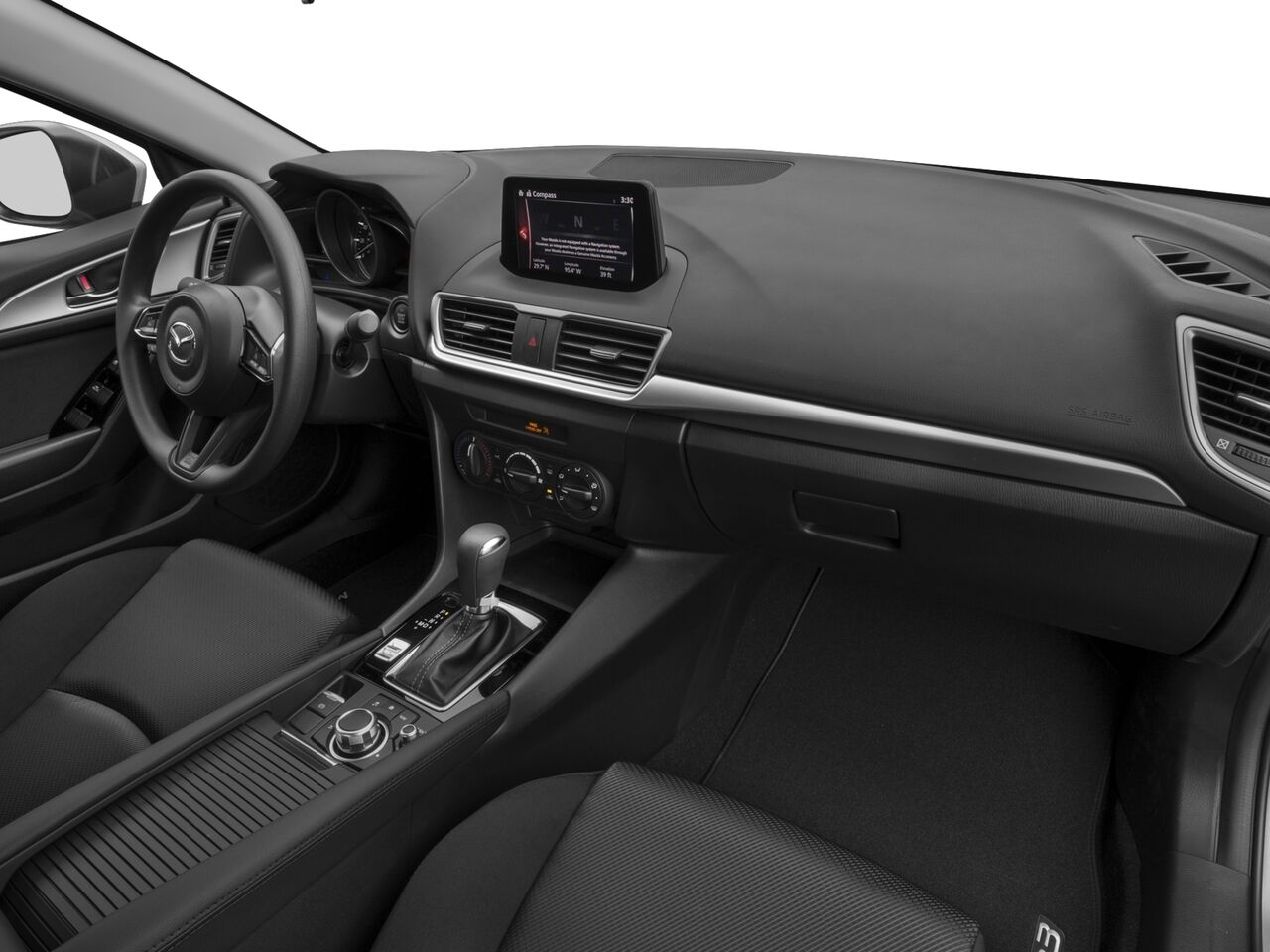 2017 Mazda Mazda3 4-Door Sport San Clemente CA
