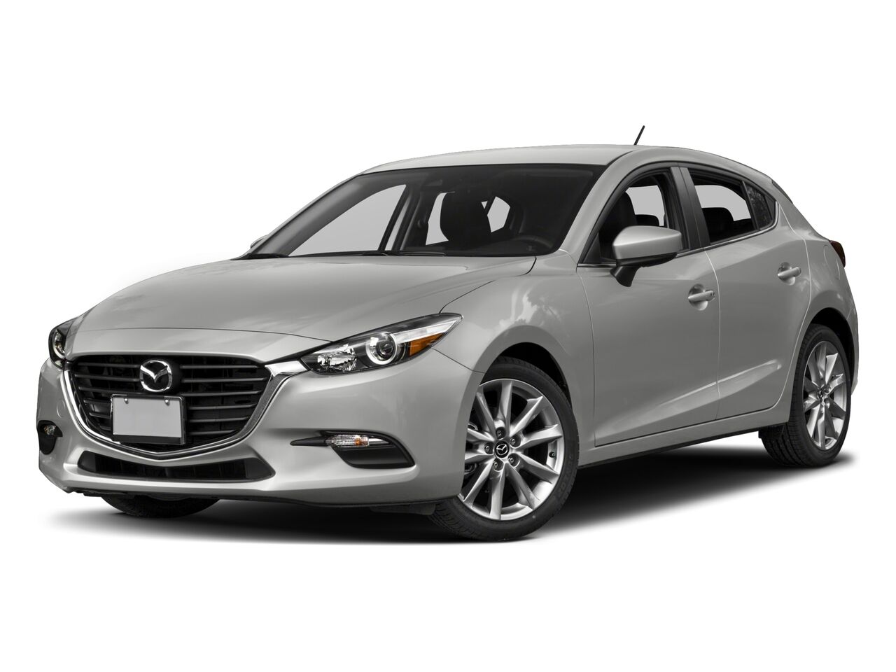 2017 Mazda Mazda3 5-Door Touring Huntsville AL