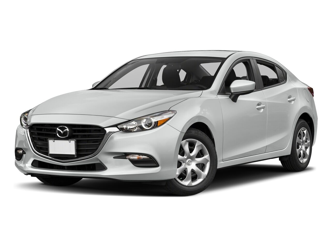 2017 Mazda Mazda3 GX
