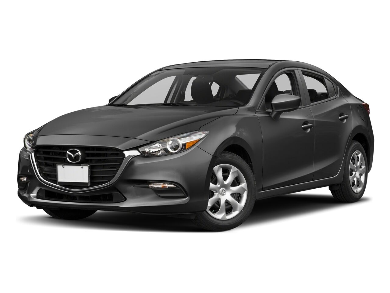 2017 Mazda Mazda3 GX