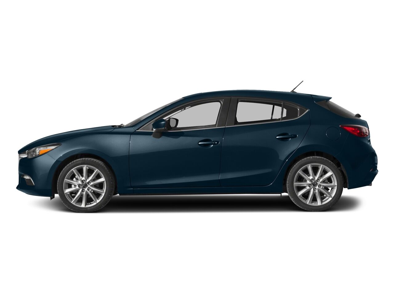 2017 Mazda Mazda3 Hatchback Touring 2.5