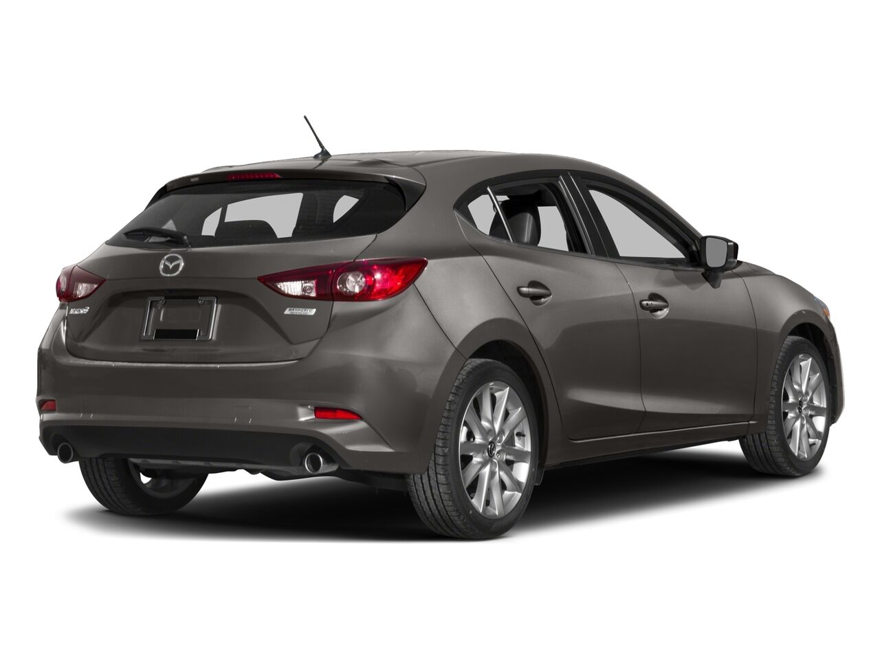 2017 Mazda Mazda3 Hatchback Touring 2.5