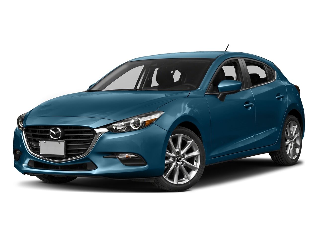 2017 Mazda Mazda3 Hatchback Touring Chantilly VA