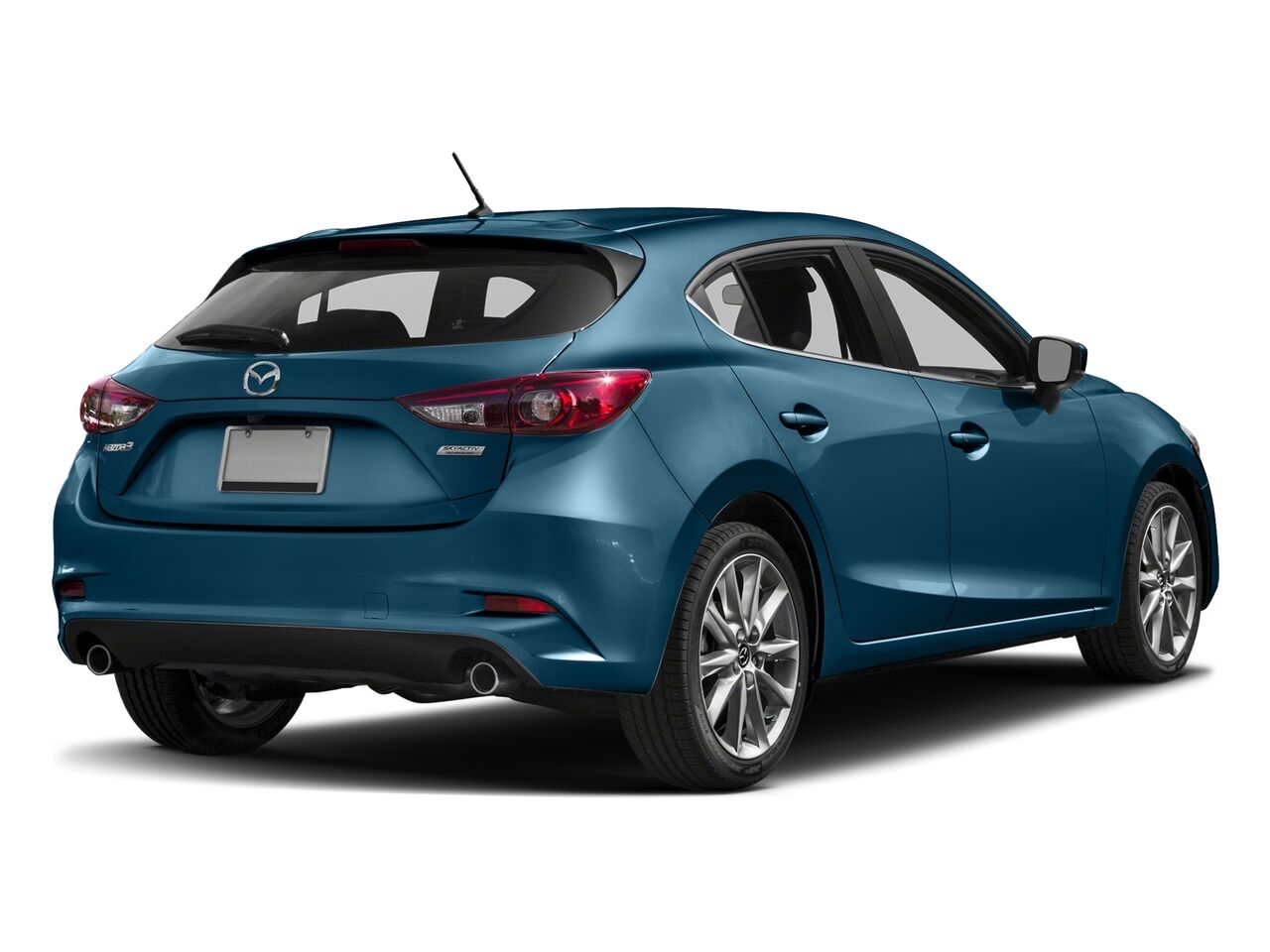 2017 Mazda Mazda3 Hatchback Touring Chantilly VA