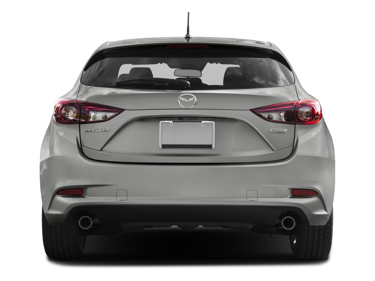 2017 Mazda Mazda3 Hatchback Touring Chantilly VA