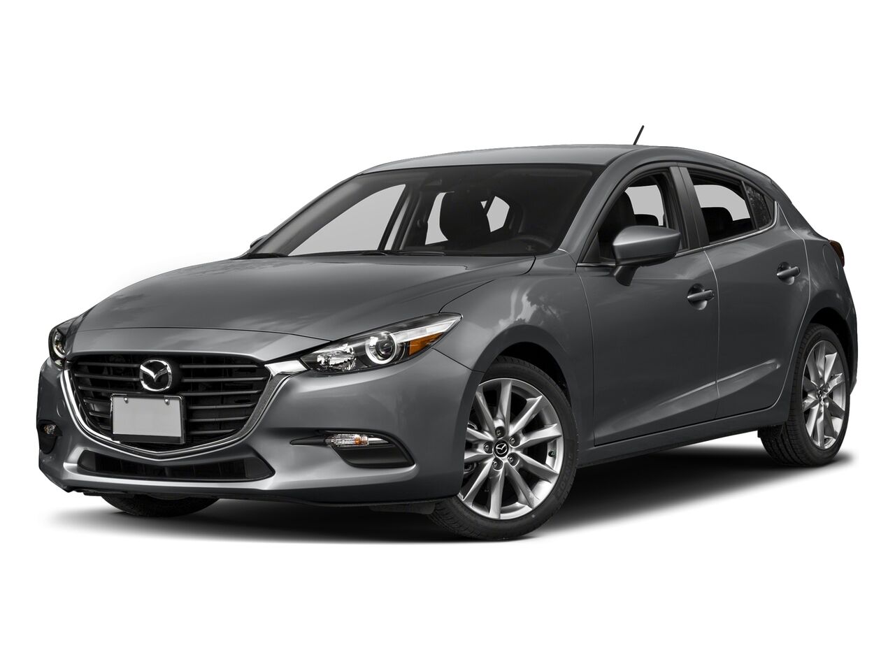 2017 Mazda Mazda3 Hatchback Touring Plano TX