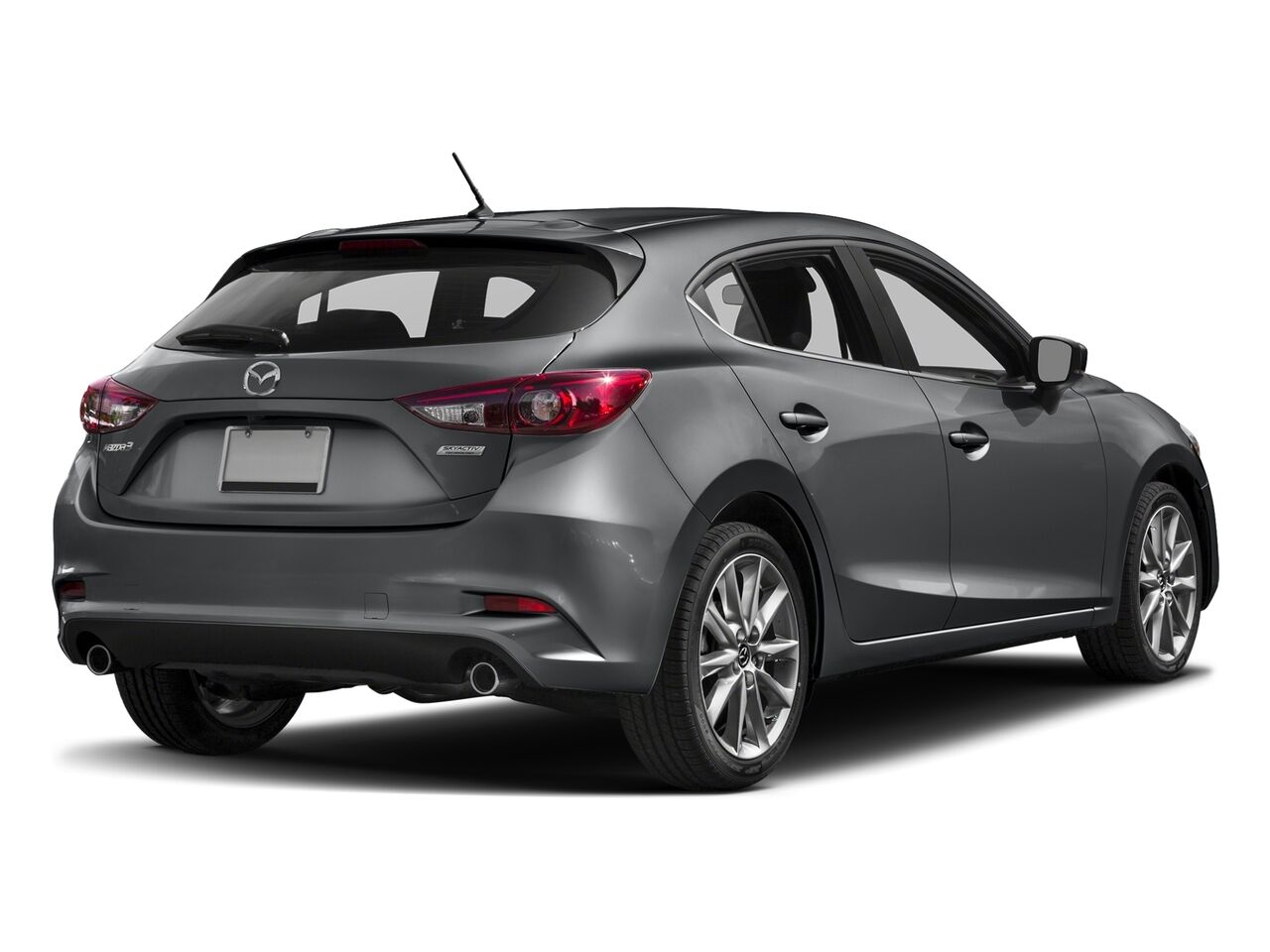 2017 Mazda Mazda3 Hatchback Touring Plano TX