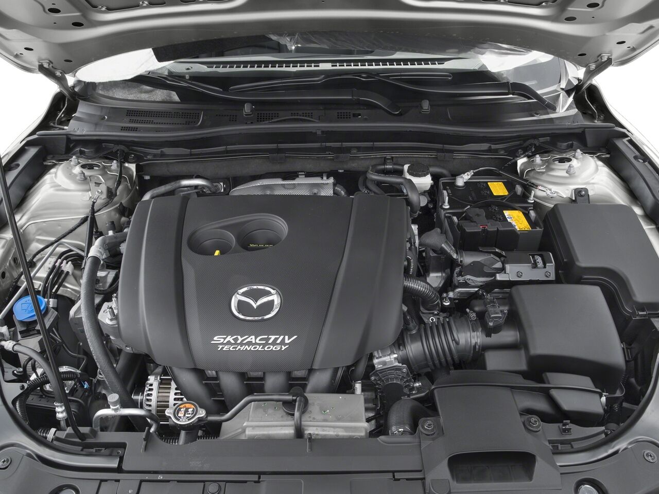 2017 Mazda Mazda3 Hatchback Touring Plano TX