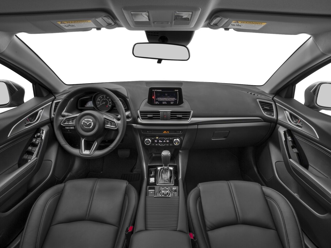 2017 Mazda Mazda3 Hatchback Touring Plano TX