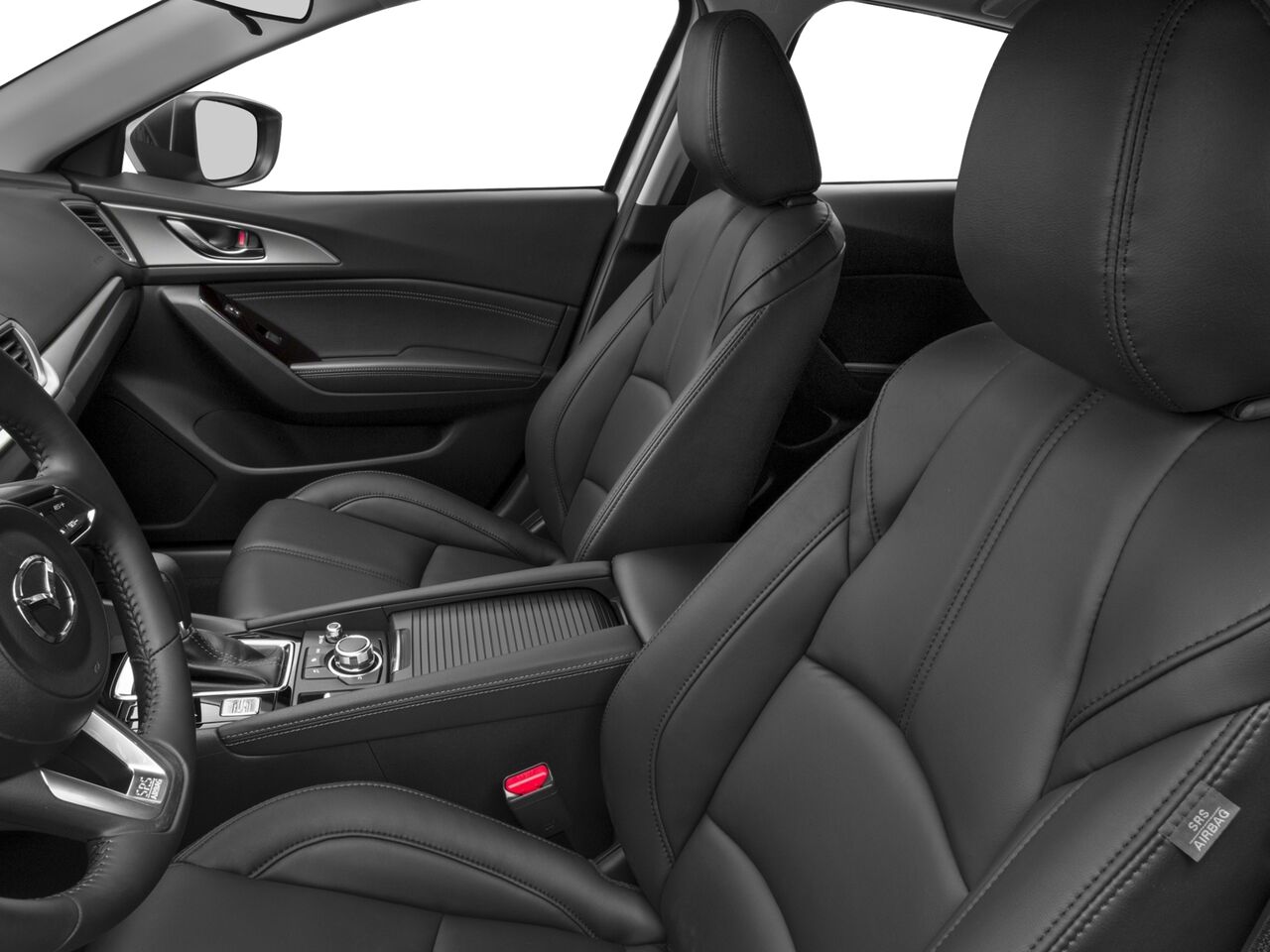 2017 Mazda Mazda3 Hatchback Touring Plano TX