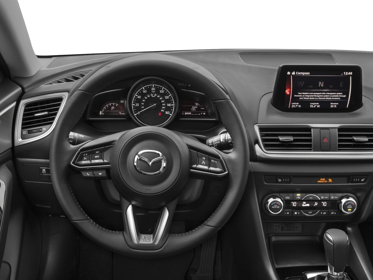 2017 Mazda Mazda3 Hatchback Touring Plano TX