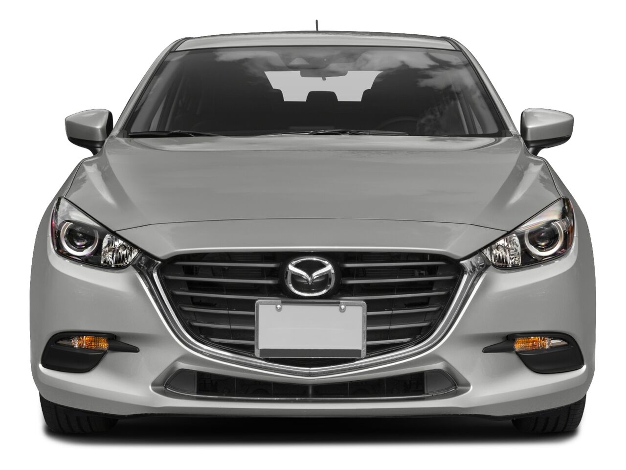 2017 Mazda Mazda3 Hatchback Touring Plano TX