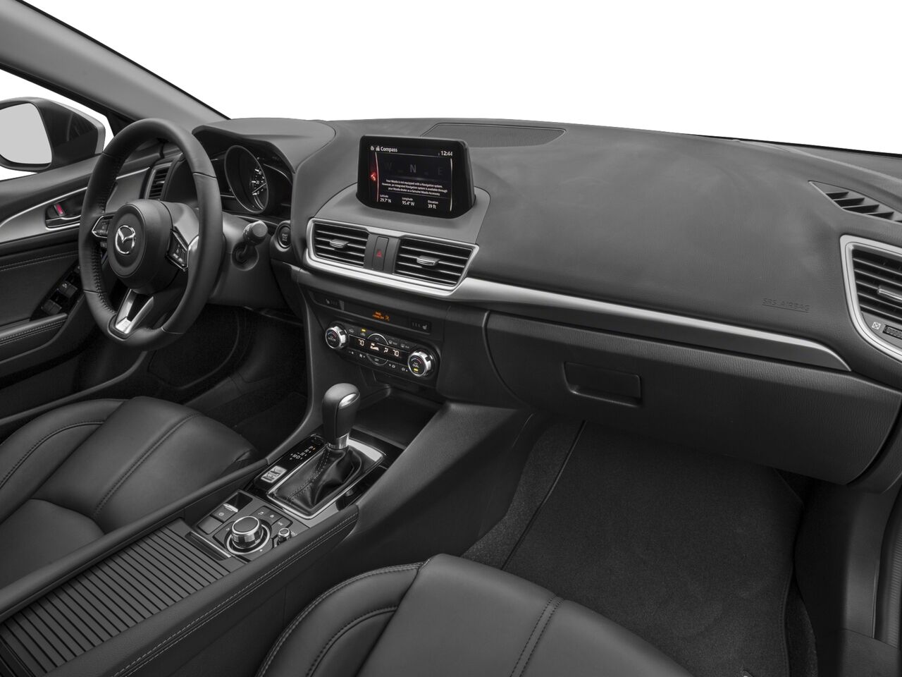 2017 Mazda Mazda3 Hatchback Touring Plano TX