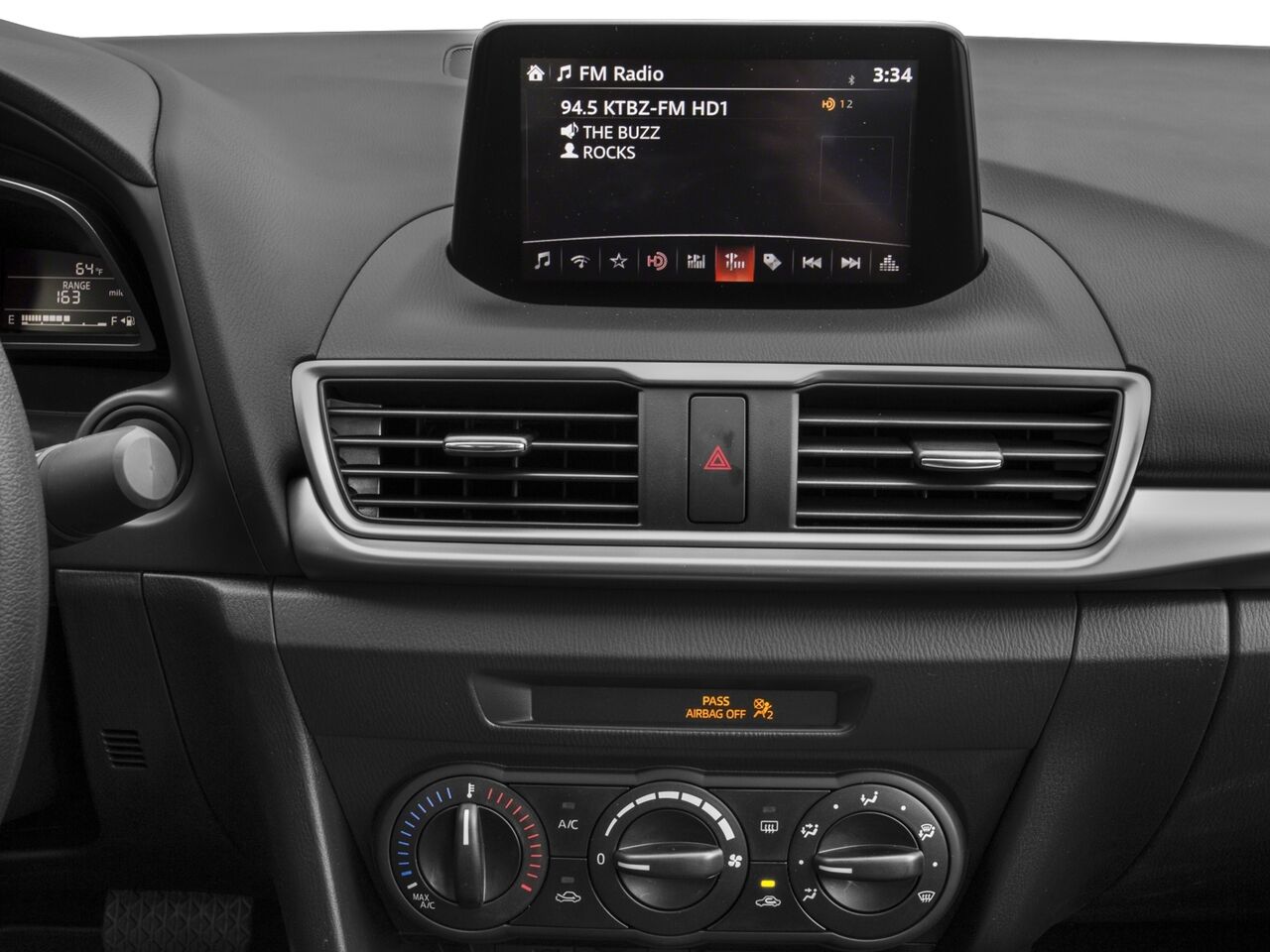 2017 Mazda Mazda3 Sport Chantilly VA