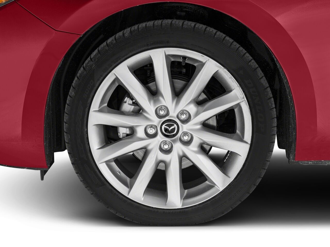 2017 Mazda Mazda3 Touring Austin TX