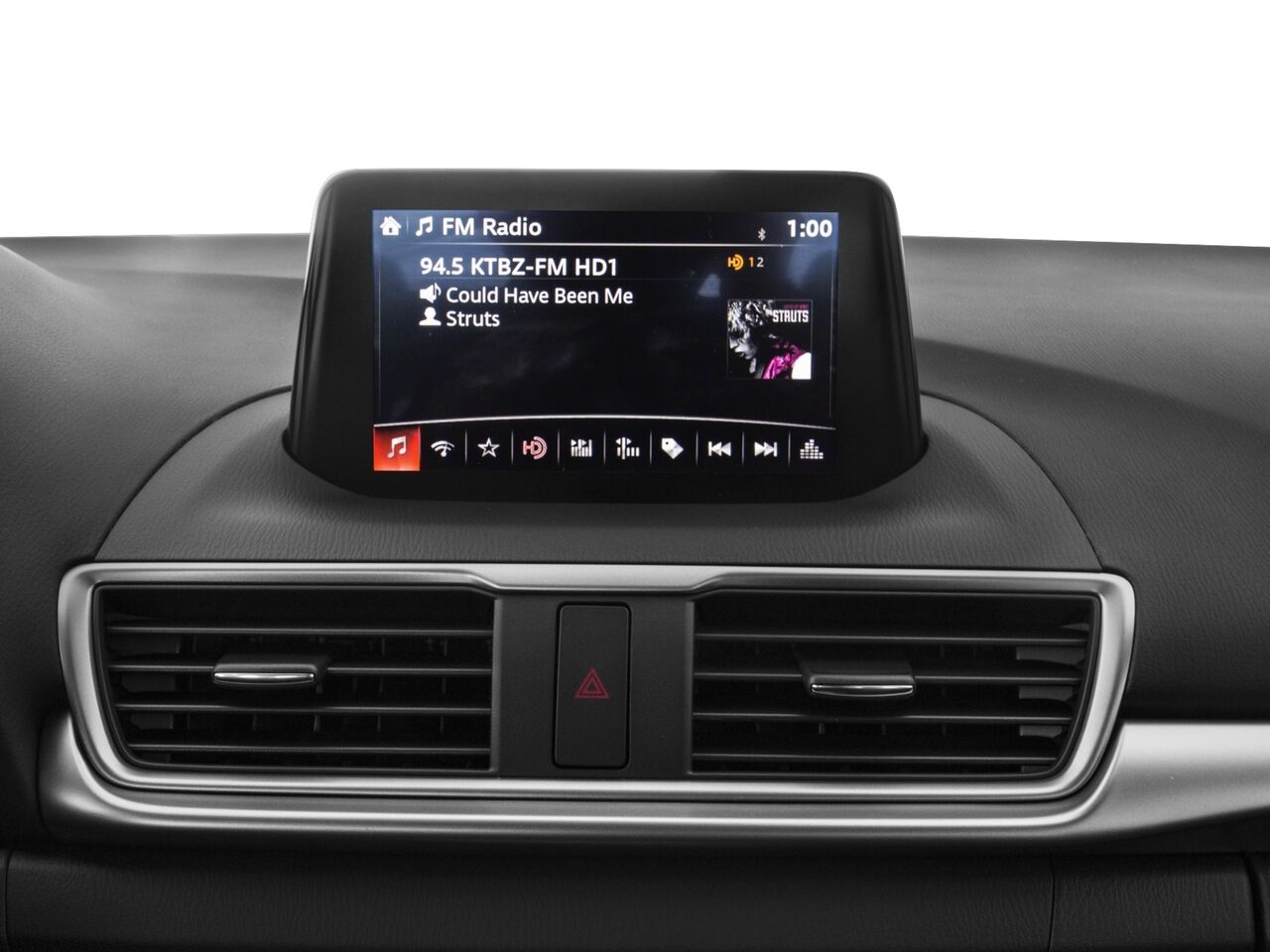 2017 Mazda Mazda3 Touring Austin TX