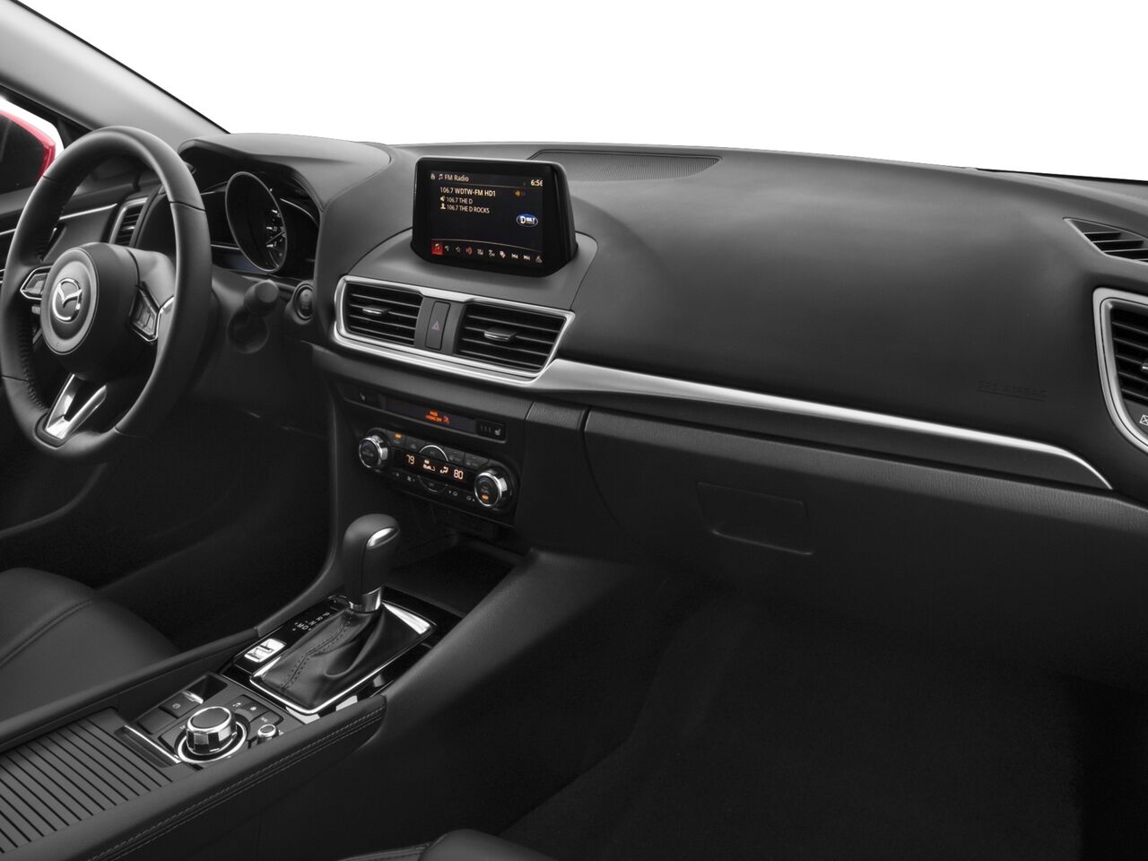 2017 Mazda Mazda3 Touring Austin TX