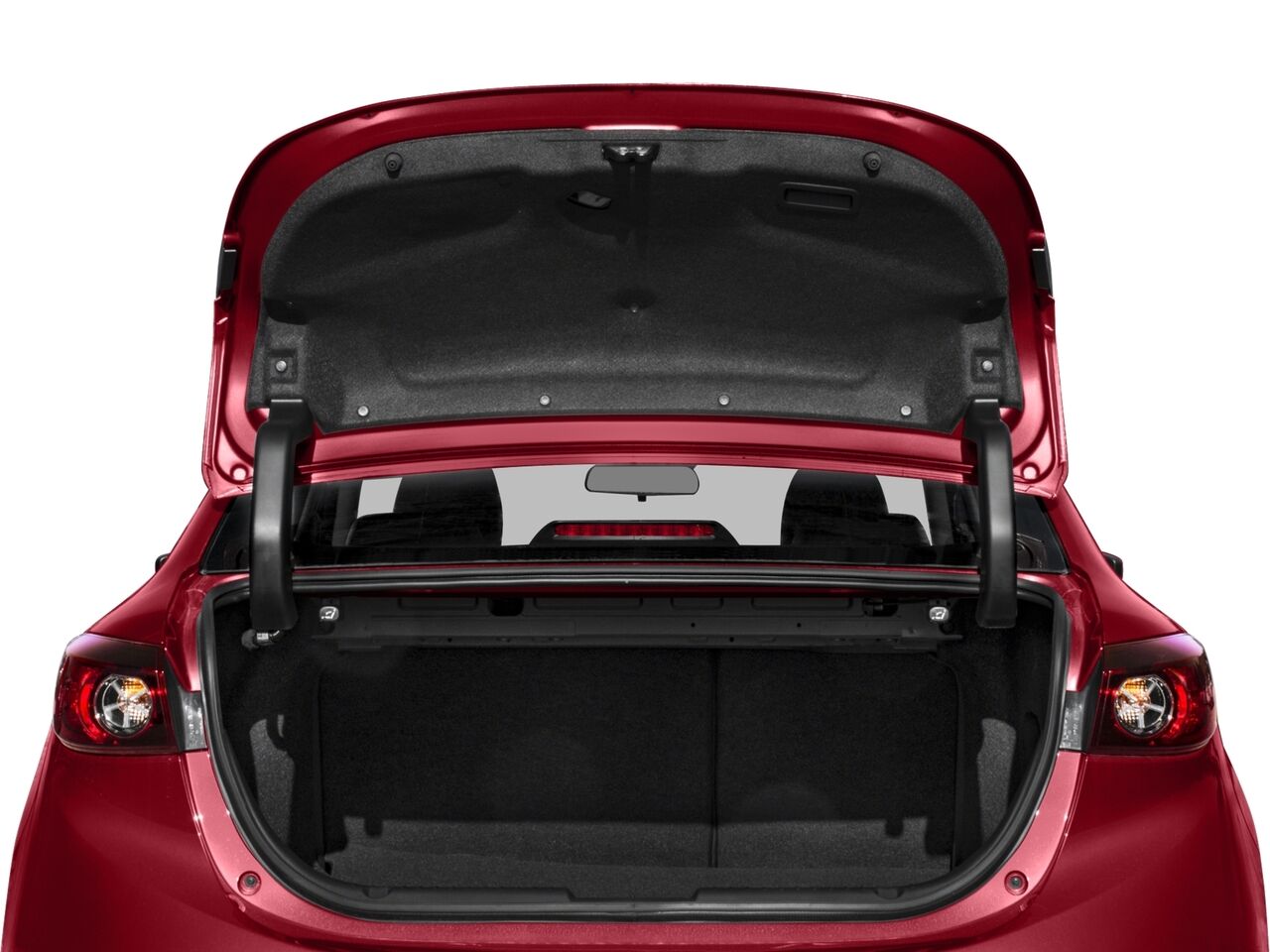 2017 Mazda Mazda3 Touring Austin TX