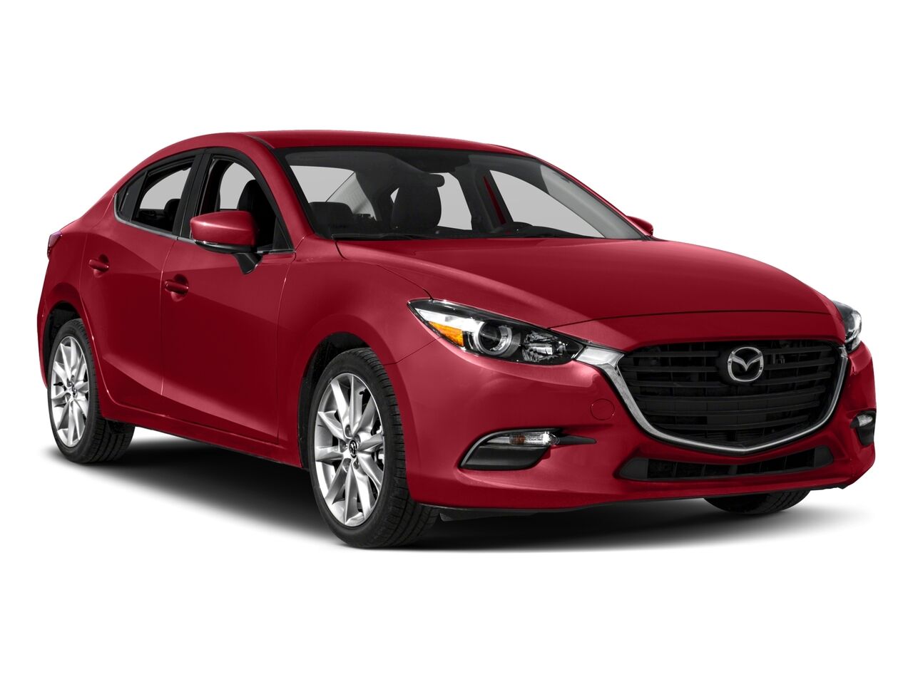 2017 Mazda Mazda3 Touring Austin TX
