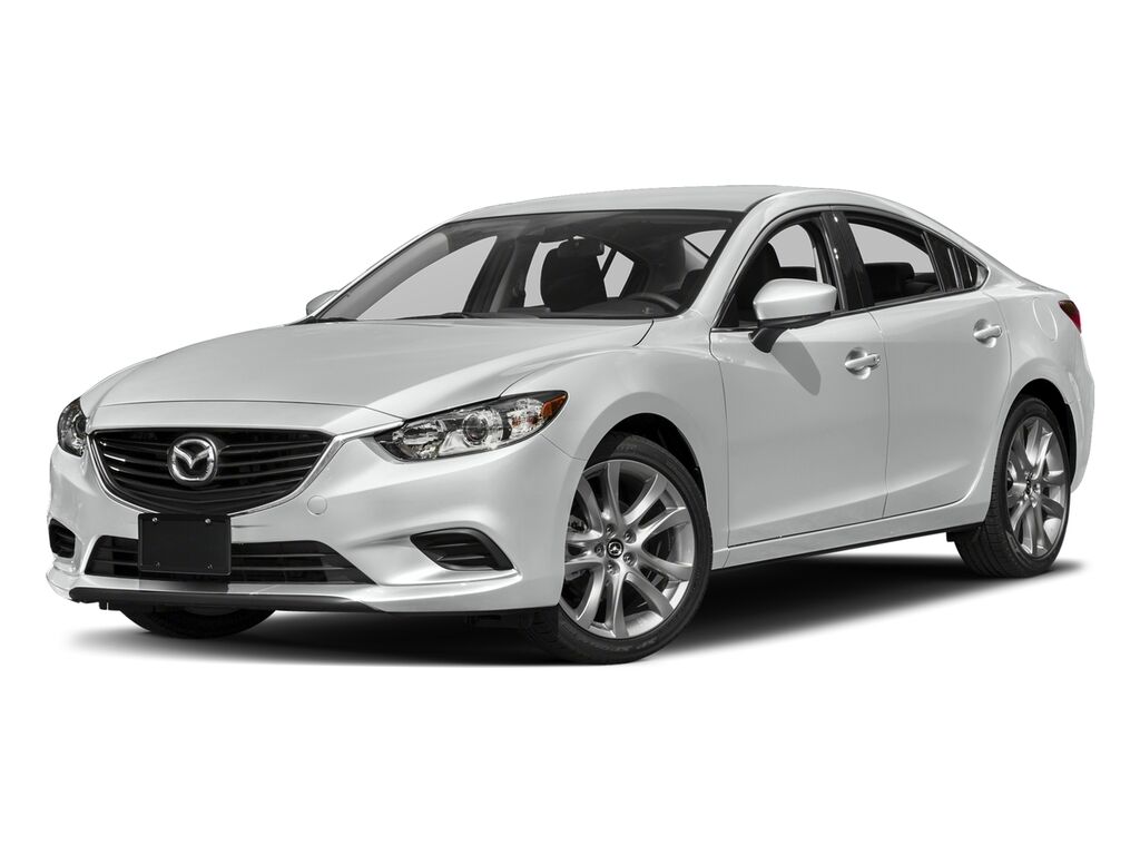 2017 Mazda Mazda6