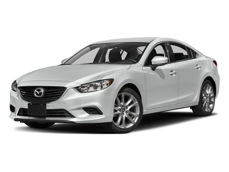 2017 Mazda Mazda6 Touring Bozeman MT