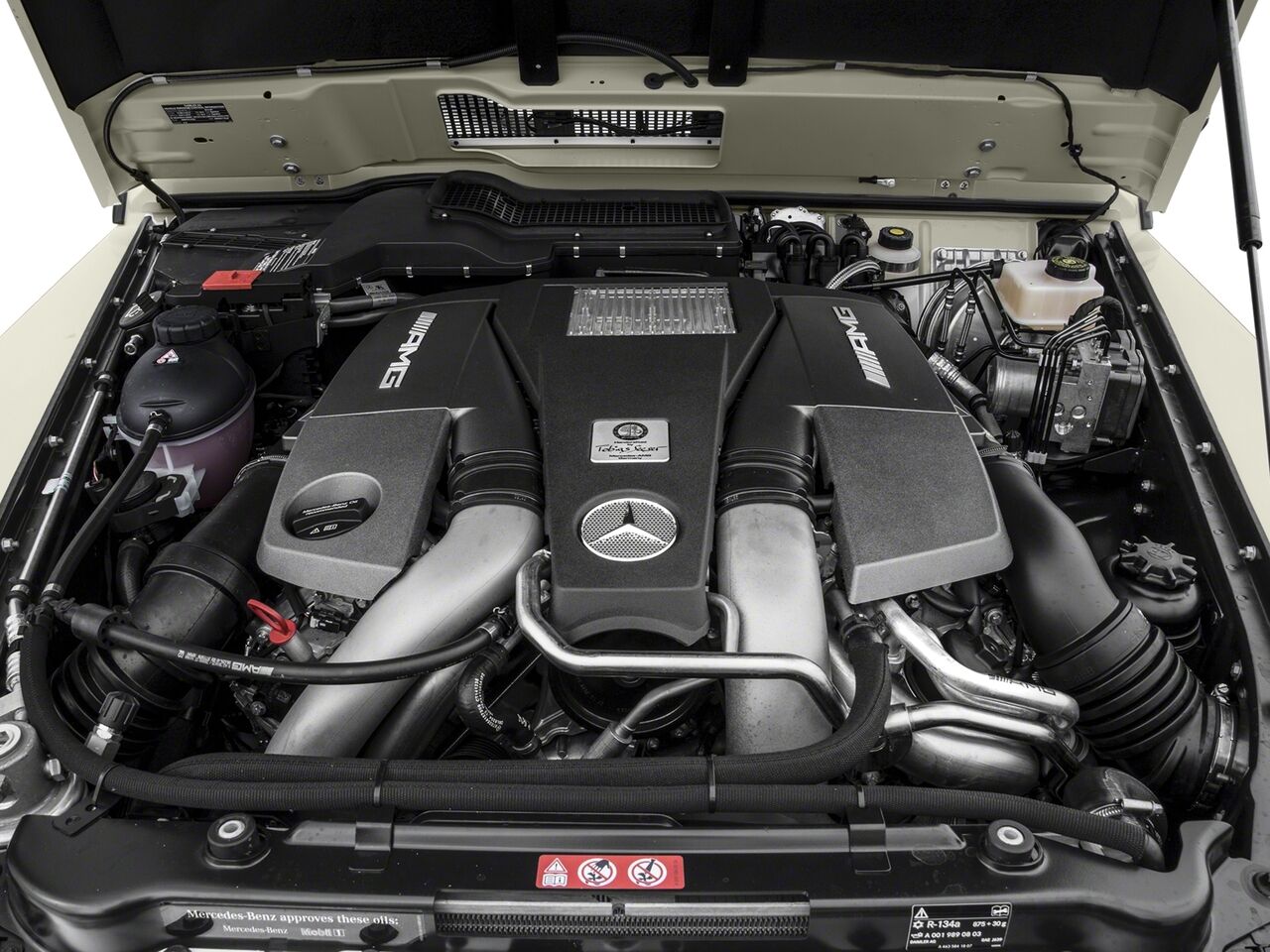 2017 Mercedes-Benz AMG G 63 4MATIC Plano TX