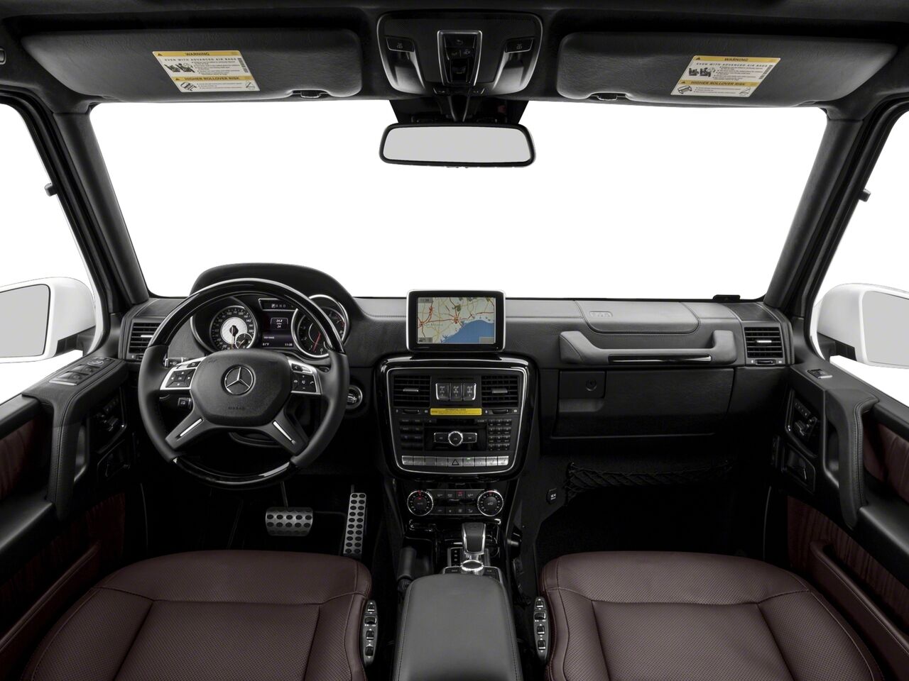 2017 Mercedes-Benz AMG G 63 4MATIC Plano TX