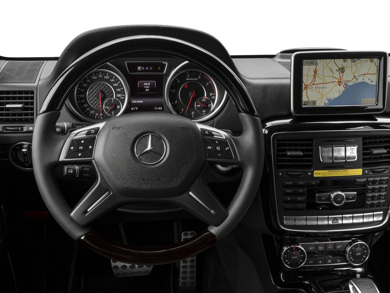 2017 Mercedes-Benz AMG G 63 4MATIC Plano TX