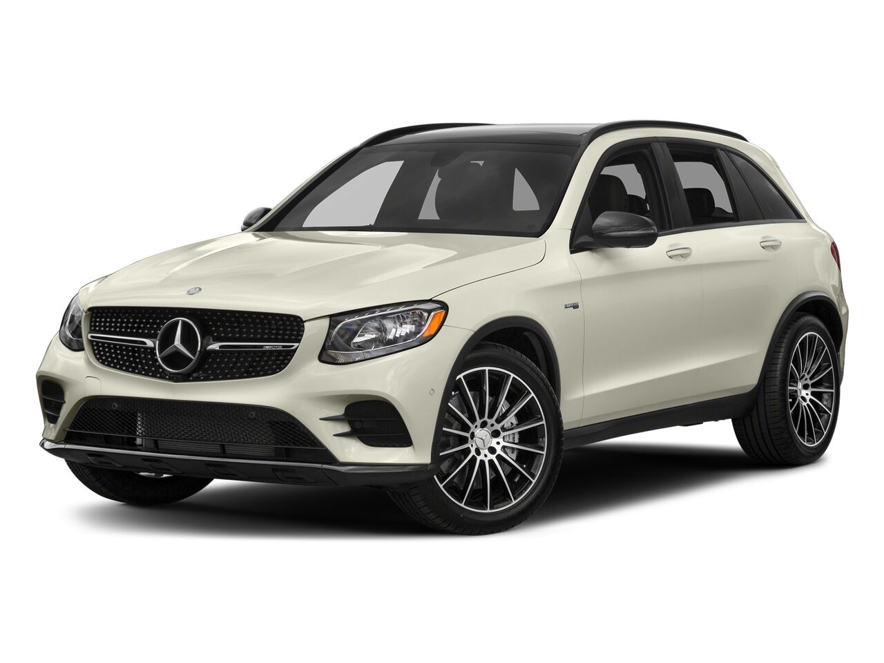2017 Mercedes-Benz AMG GLC 43 4MATIC