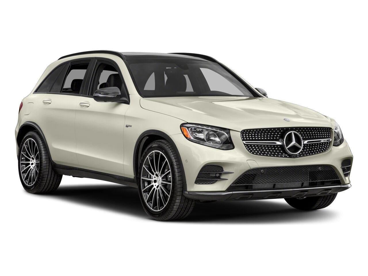 2017 Mercedes-Benz AMG GLC 43 4MATIC Plano TX