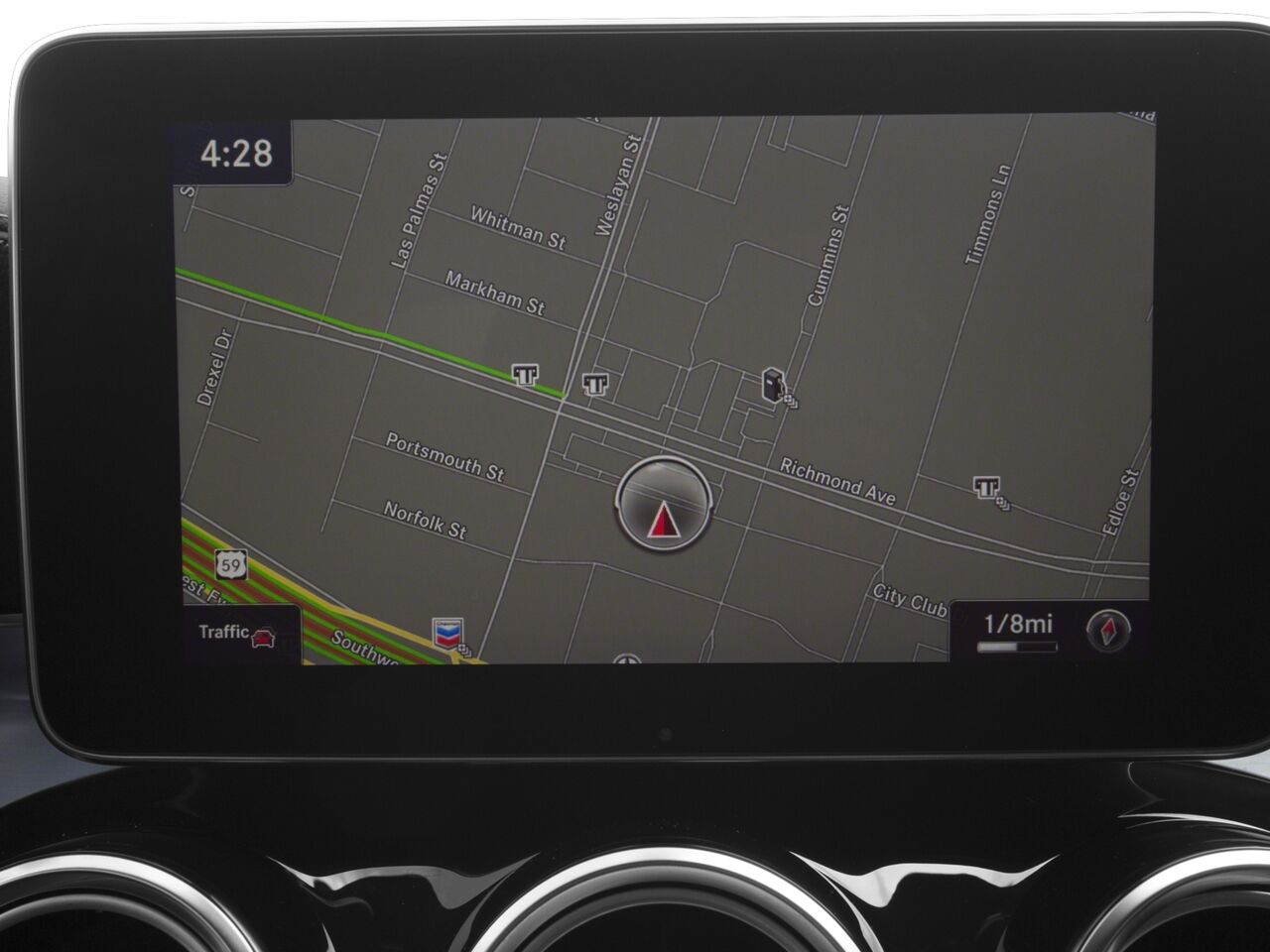 2017 Mercedes-Benz AMG GLC 43 4MATIC Plano TX