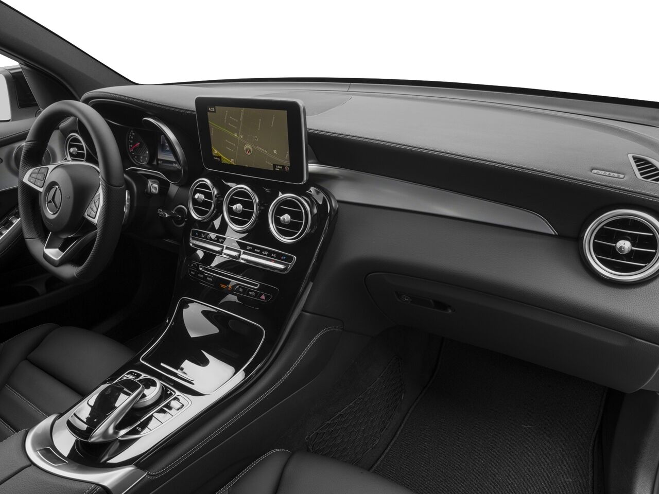 2017 Mercedes-Benz AMG GLC 43 4MATIC Plano TX