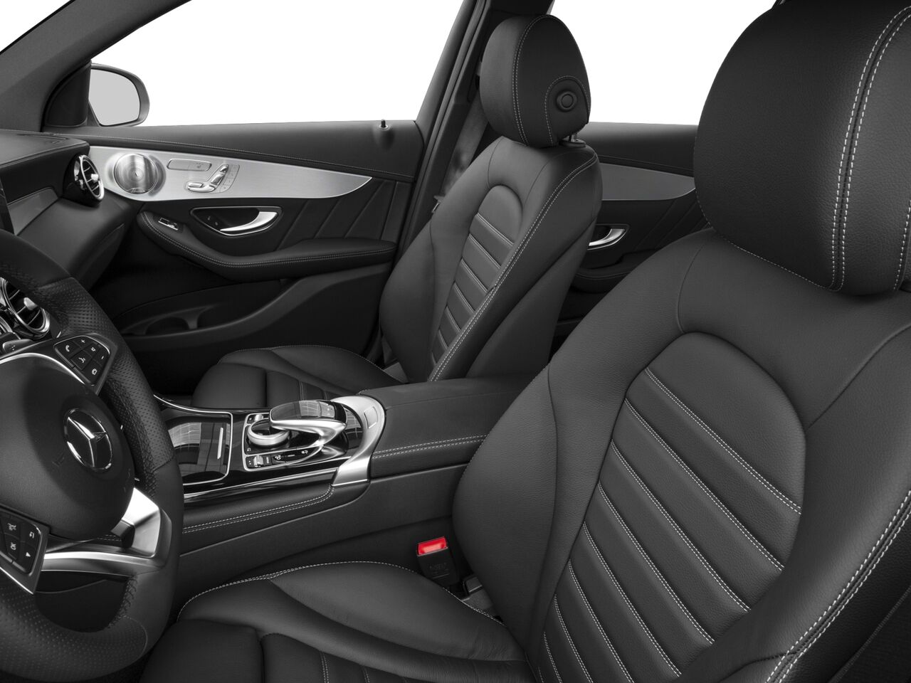 2017 Mercedes-Benz AMG GLC 43 4MATIC Plano TX