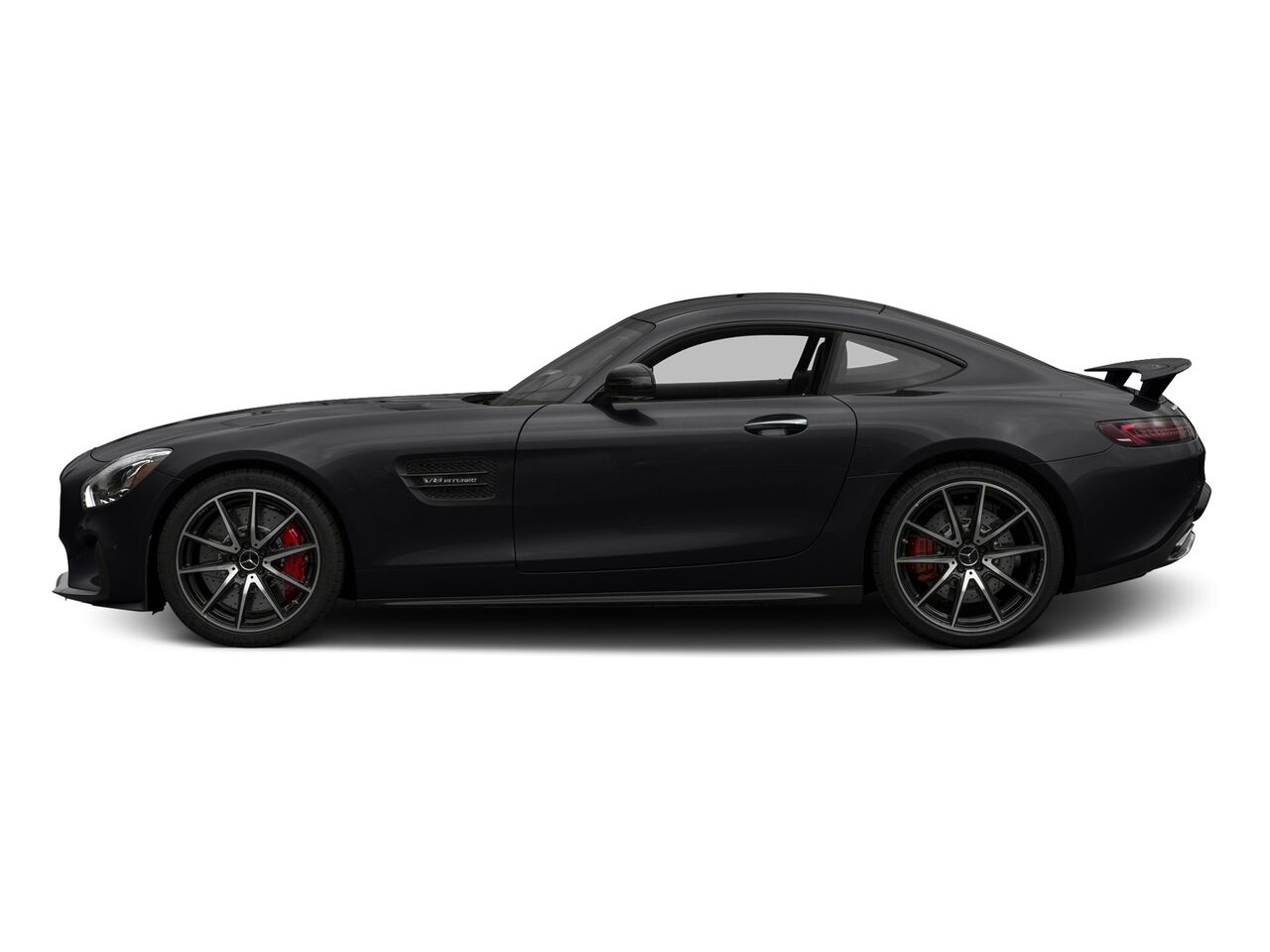 2017 Mercedes-Benz AMG GT AMG GT S