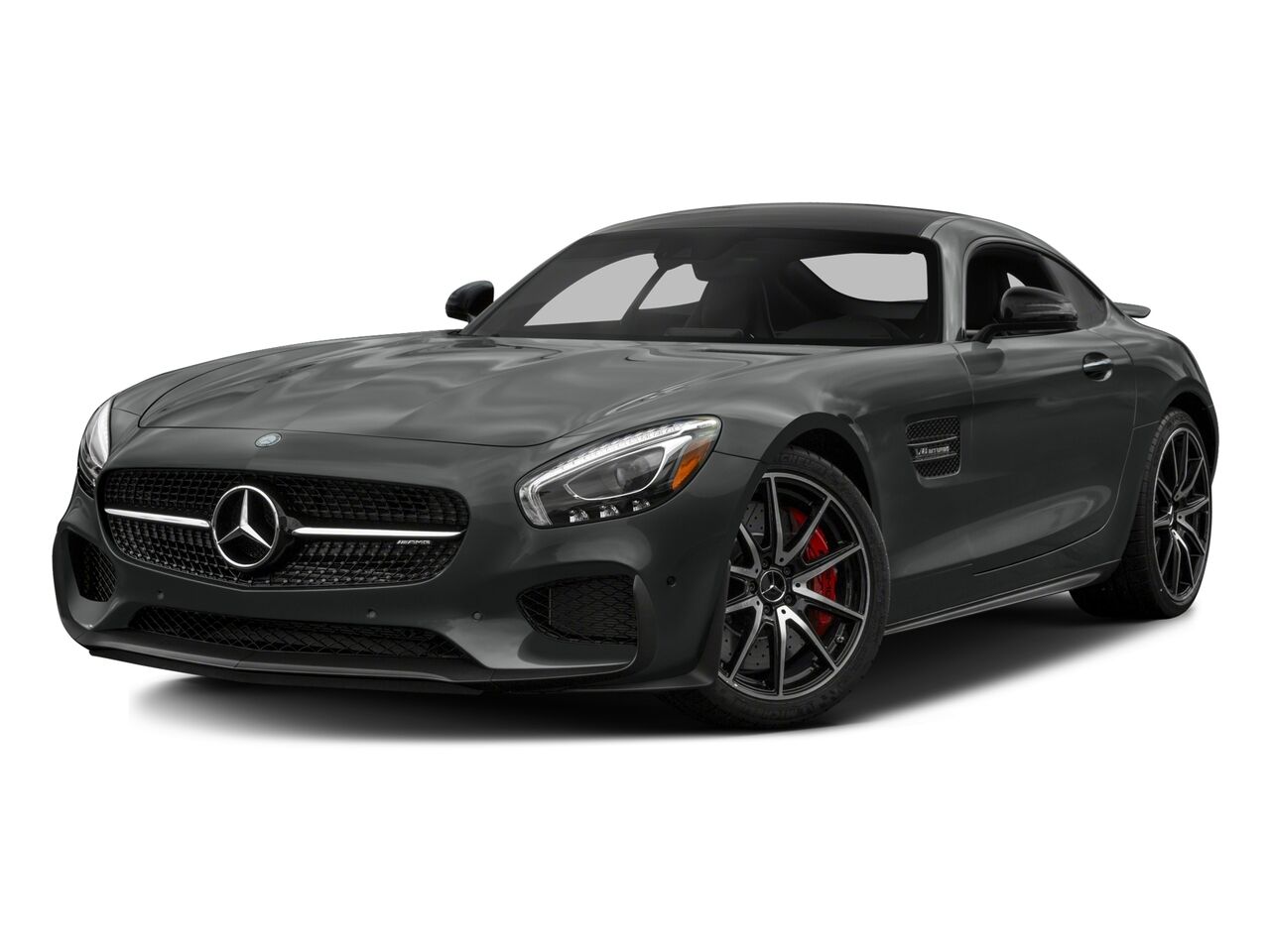 2017 Mercedes-Benz AMG GT AMG GT S