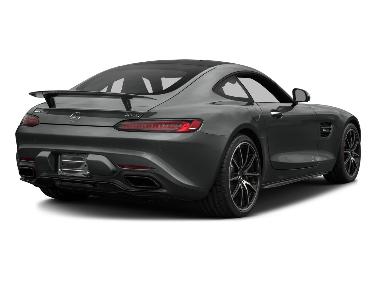 2017 Mercedes-Benz AMG GT AMG GT S