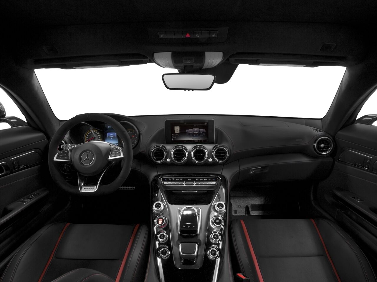2017 Mercedes-Benz AMG GT AMG GT S Willowbrook IL
