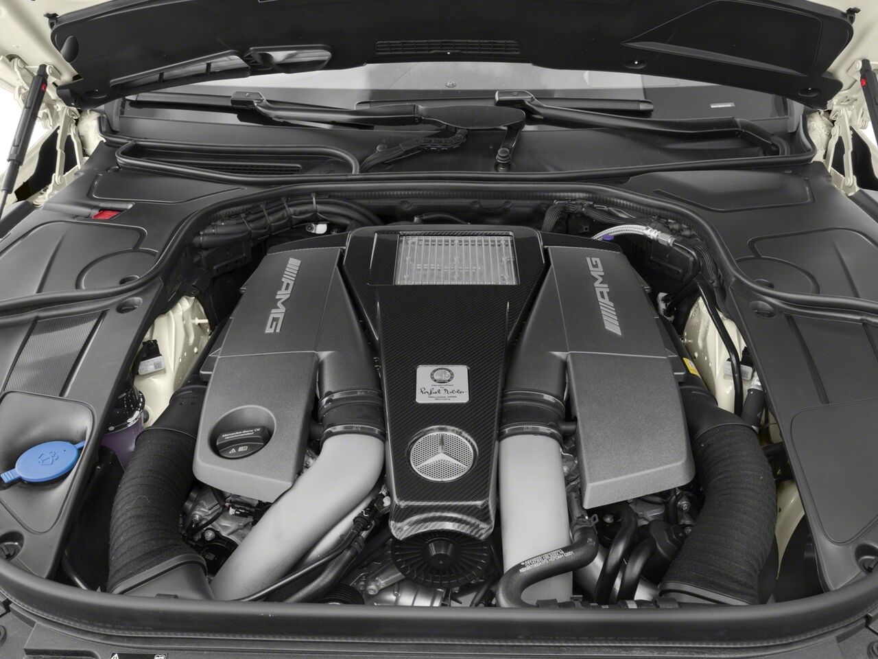 2017 Mercedes-Benz AMG S 63 AMG S 63 Tucson AZ