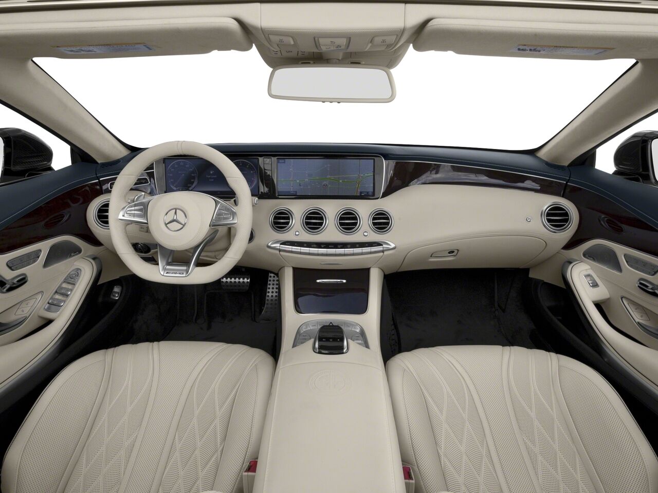 2017 Mercedes-Benz AMG S 63 AMG S 63 Tucson AZ